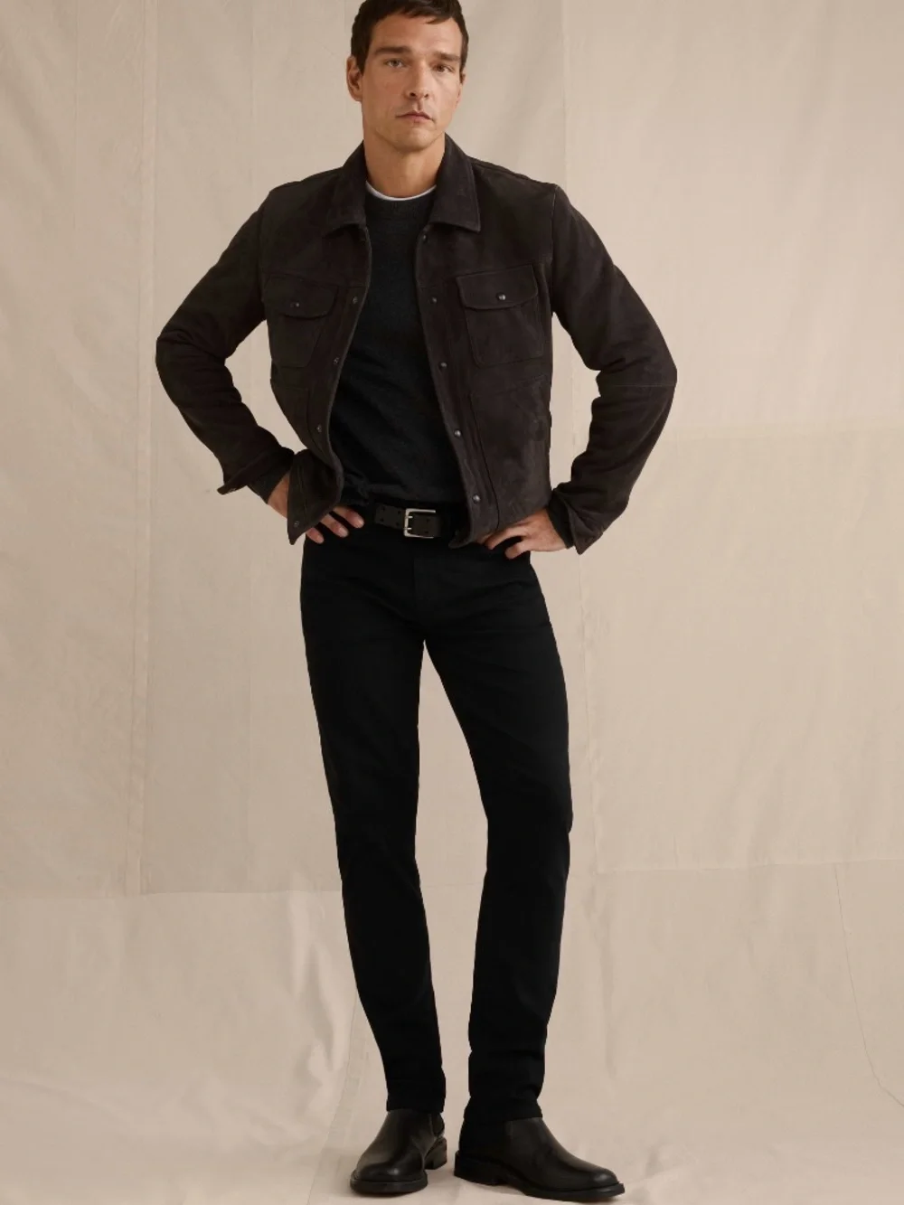 Banana Republic “Travel Jean” Slim Fit Men's Jeans Size 36x32